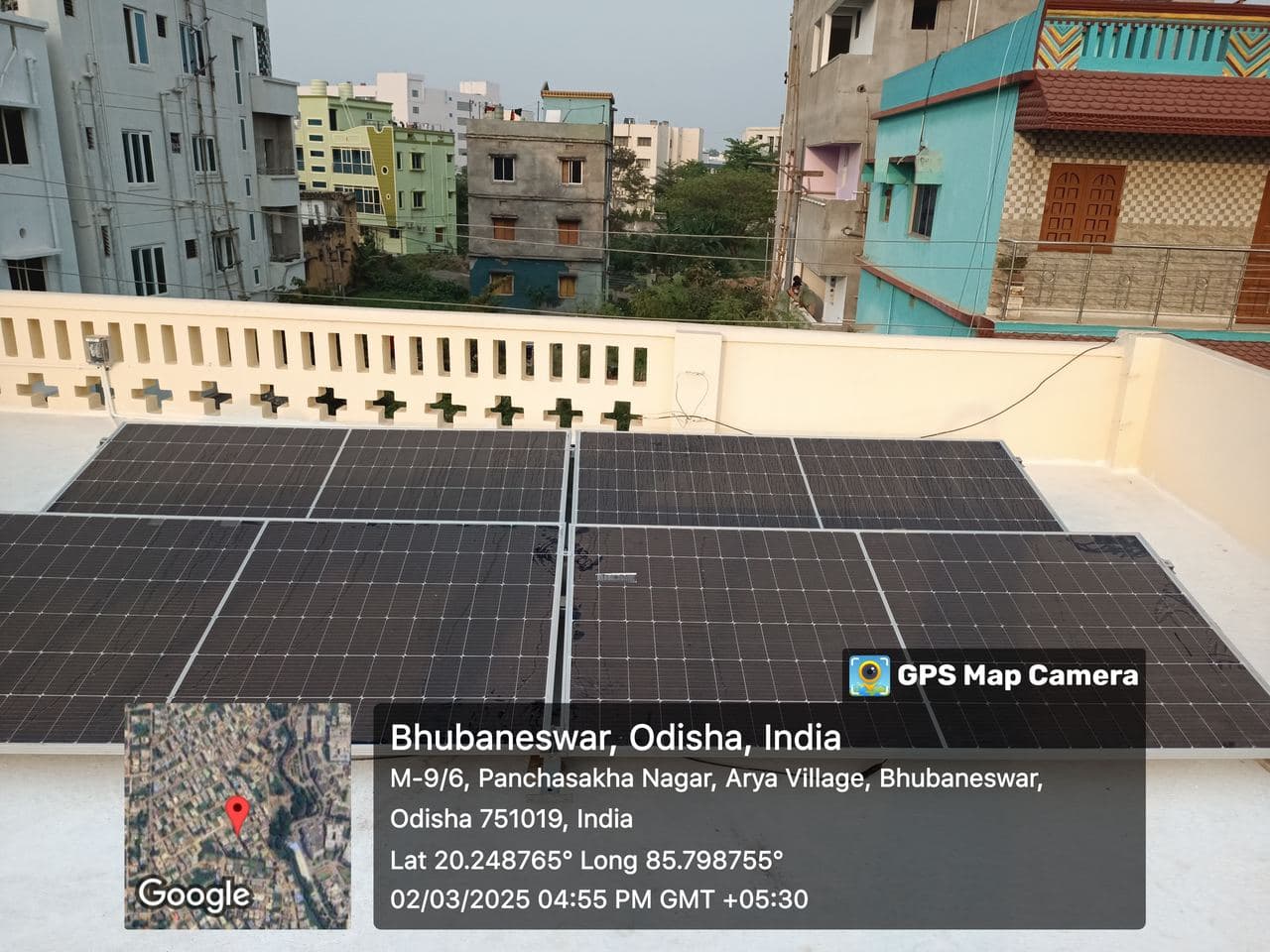 Client Name: Sri Gourab Jena