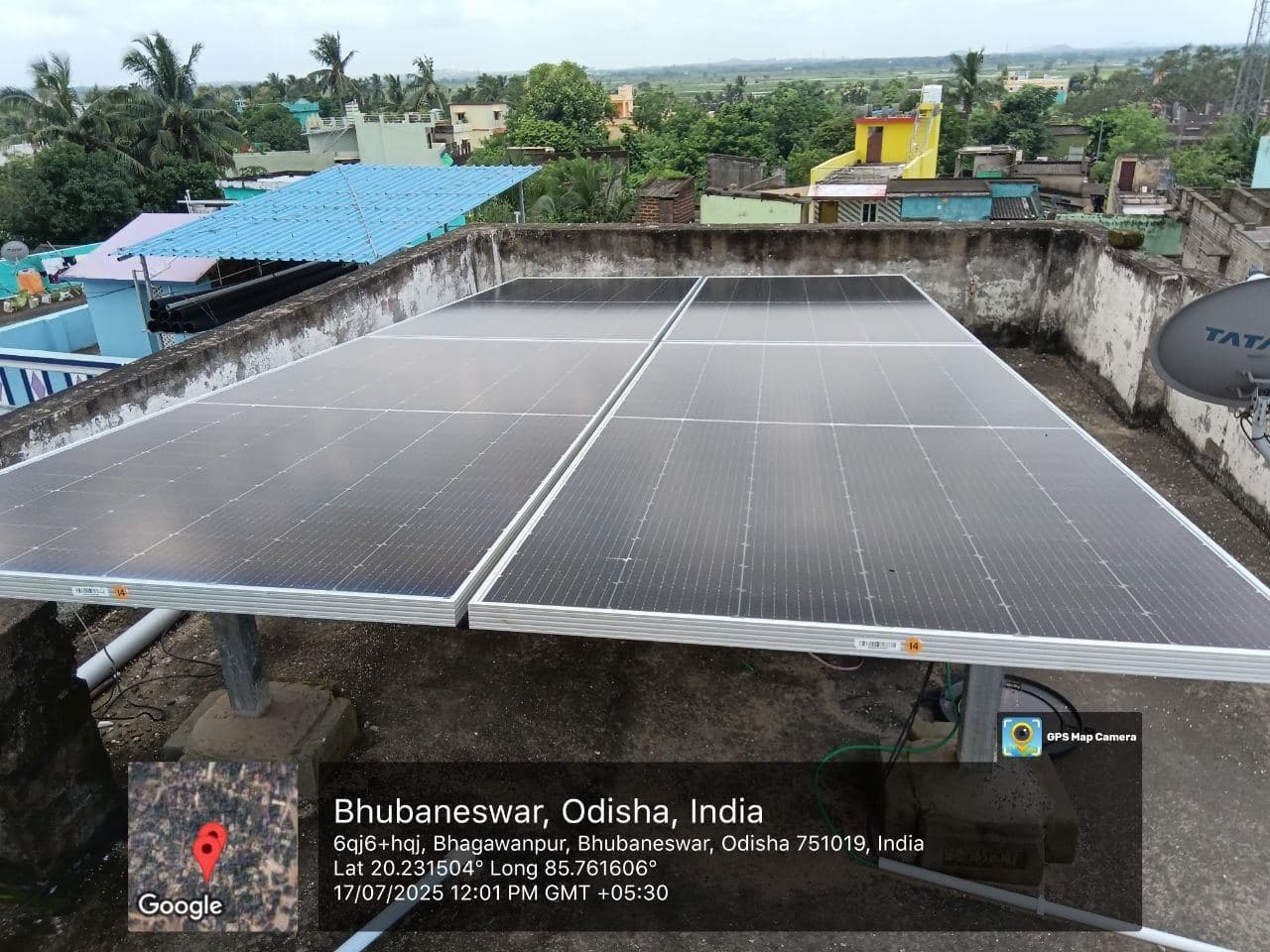 Client Name: Sri Ramakanta Mohanty