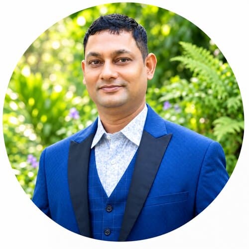Alok Kumar Panda
